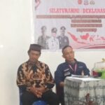 Camat Biringkanaya Hadiri Acara Silaturahmi dan Deklarasi Damai Pemilu 2024