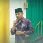 Camat Biringkanaya Minta Satgas Drainase Jaga Kebersihan Wilayah dan Jaga Selokan