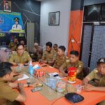 Camat Rappocini Gelar Rakor Evaluasi dan Persiapan Kegiatan Sepekan