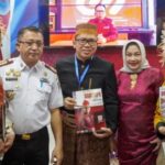 Camat Rappocini Ikut Pameran dan Seminar PKA Angkatan ke-7