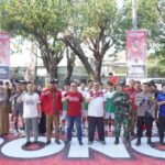 Camat Rappocini Membuka Turnamen Liga Anak Lorong Soekarno Cup