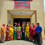 Lurah Laikang Andi Suriyanti Ucapkan Selamat HUT Kota Makassar yang Ke-416