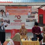 Pemerintah Kecamatan Rappocini Kolaborasi Kesra Pemkot Makassar Gelar Pengajian Lorong