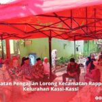 Pengajian Lorong Rambah Kelurahan Kassi-Kassi