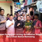 Pengajian Lorong Sasar Kelurahan Banta-Bantaeng