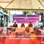 Program Pengajian Lorong Sasar Kelurahan Gunung Sari