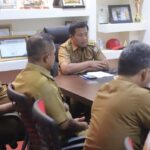 Rapat Koordinasi Camat Biringkanaya dan Lurah Tindak Lanjuti Program Pemkot Makassar